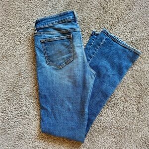 Old Navy Women's Boot Cut Blue Jeans